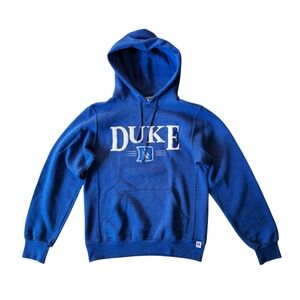 Vintage Duke Blue Devils Hoodie